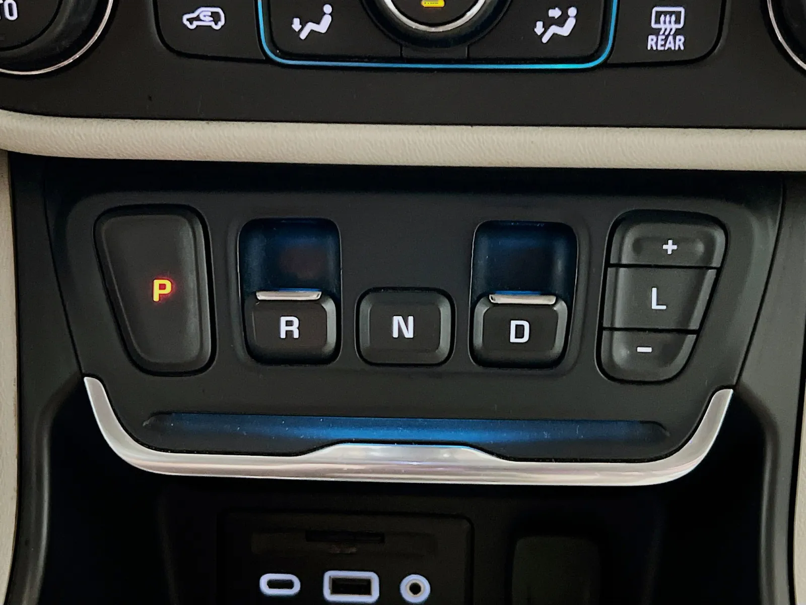 2018 Gmc Terrain Denali photo 4