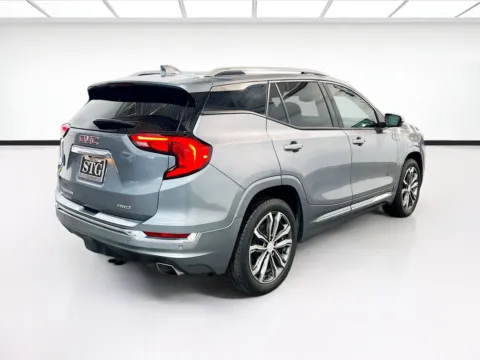 More photos of 2018 GMC Terrain Denali at STG Chandler, AZ