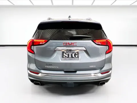 More photos of 2018 GMC Terrain Denali at STG Chandler, AZ