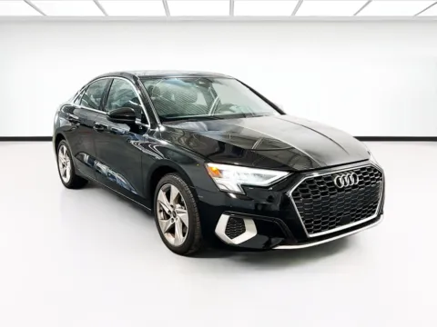 Another view of 2023 Audi A3 Premium for sale in Chandler, AZ at STG Chandler