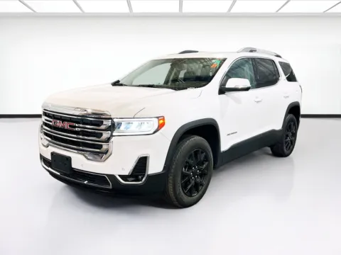 White 2022 GMC Acadia SLT for sale in Chandler, AZ
