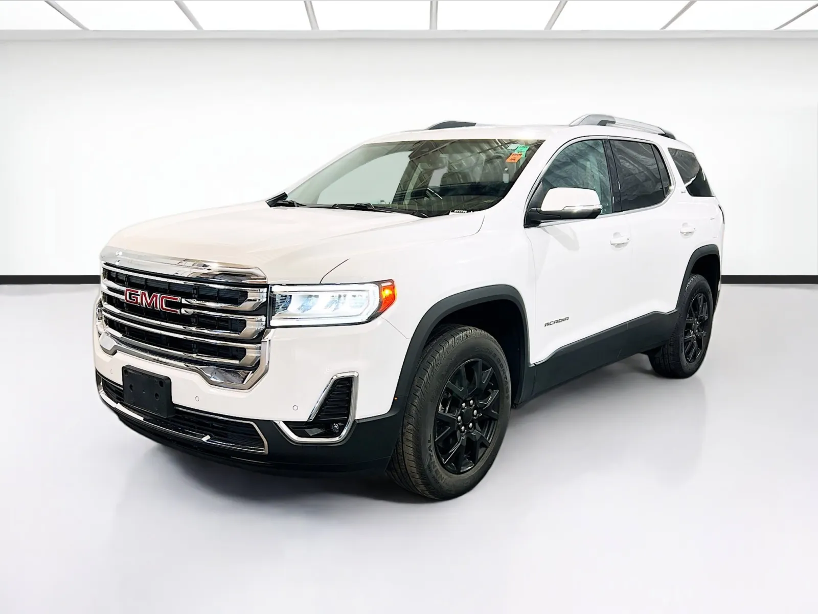 White 2022 GMC Acadia SLT for sale in Chandler, AZ