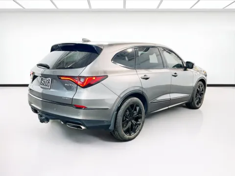 More photos of 2022 Acura MDX A-Spec Package at STG Chandler, AZ