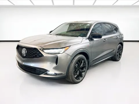 Gray 2022 Acura MDX A-Spec Package for sale in Chandler, AZ