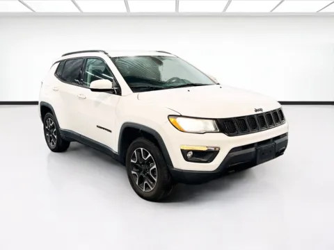 Another view of 2019 Jeep Compass Upland Edition for sale in Chandler, AZ at STG Chandler