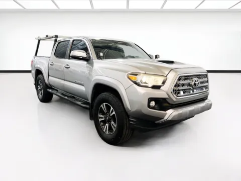 Another view of 2016 Toyota Tacoma TRD Sport for sale in Chandler, AZ at STG Chandler