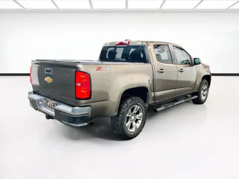 More photos of 2016 Chevrolet Colorado 4WD Z71 at STG Chandler, AZ
