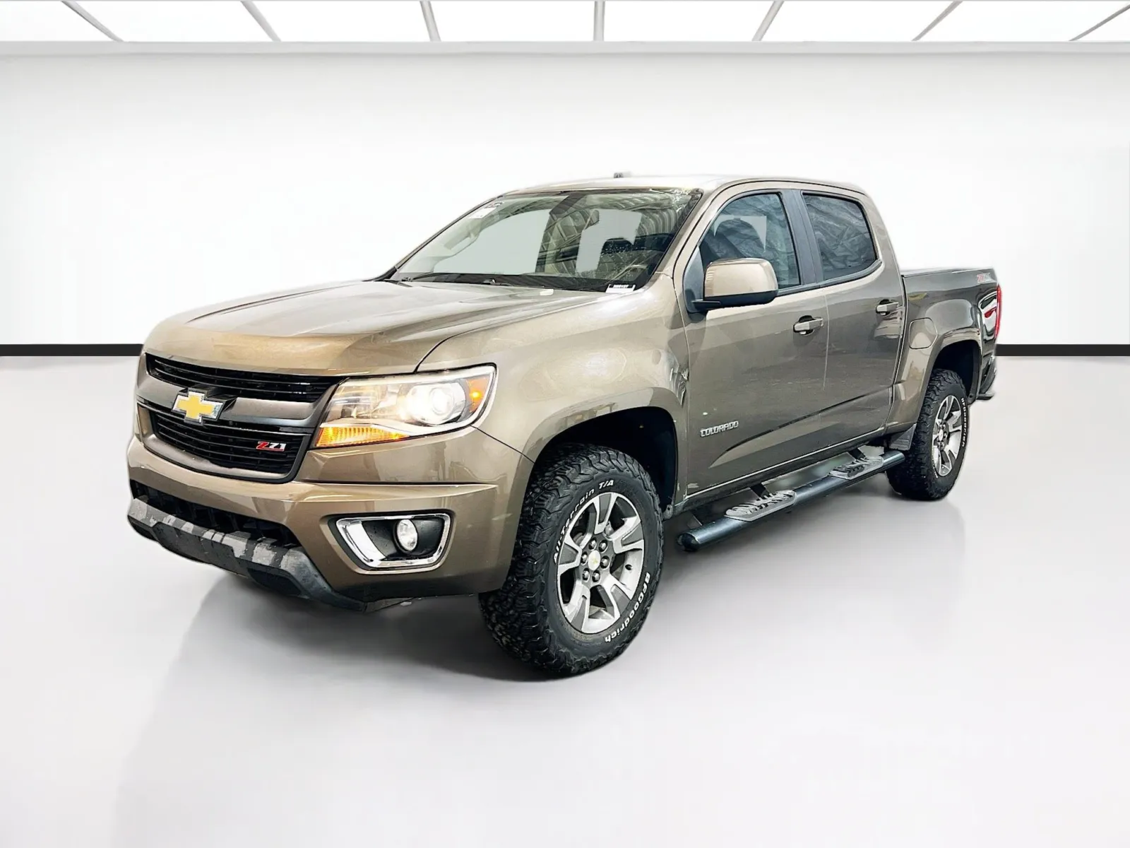 Brown 2016 Chevrolet Colorado 4WD Z71 for sale in Chandler, AZ