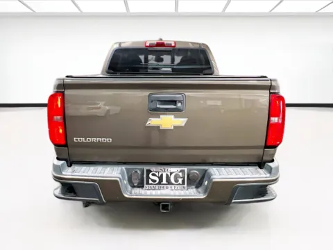 More photos of 2016 Chevrolet Colorado 4WD Z71 at STG Chandler, AZ