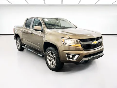Another view of 2016 Chevrolet Colorado 4WD Z71 for sale in Chandler, AZ at STG Chandler