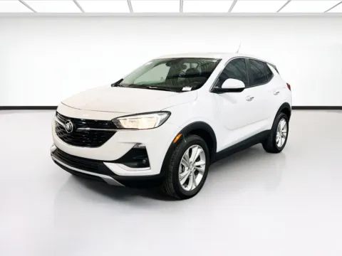 White 2020 Buick Encore GX Preferred for sale in Chandler, AZ