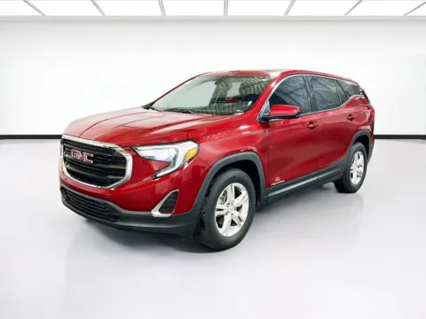 Red 2019 GMC Terrain SLE for sale in Chandler, AZ