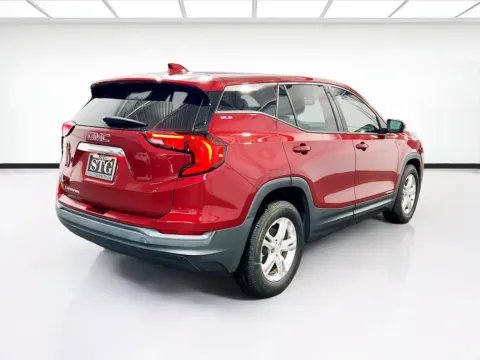 More photos of 2019 GMC Terrain SLE at STG Chandler, AZ