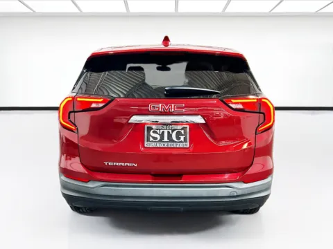 More photos of 2019 GMC Terrain SLE at STG Chandler, AZ