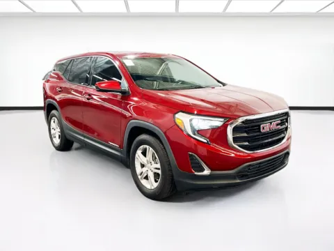 Another view of 2019 GMC Terrain SLE for sale in Chandler, AZ at STG Chandler