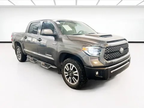 Another view of 2020 Toyota Tundra SR5 for sale in Chandler, AZ at STG Chandler