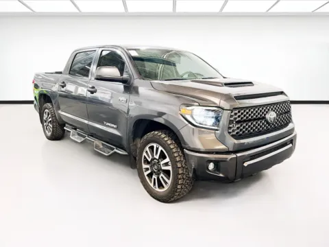 Another view of 2020 Toyota Tundra SR5 for sale in Chandler, AZ at STG Chandler