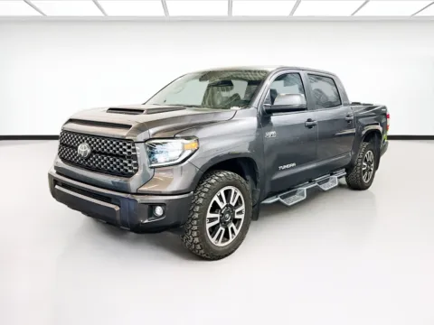 Green 2020 Toyota Tundra SR5 for sale in Chandler, AZ