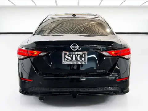 More photos of 2022 Nissan Sentra SR at STG Chandler, AZ