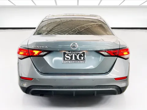 More photos of 2020 Nissan Sentra S at STG Chandler, AZ