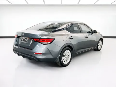 More photos of 2020 Nissan Sentra S at STG Chandler, AZ