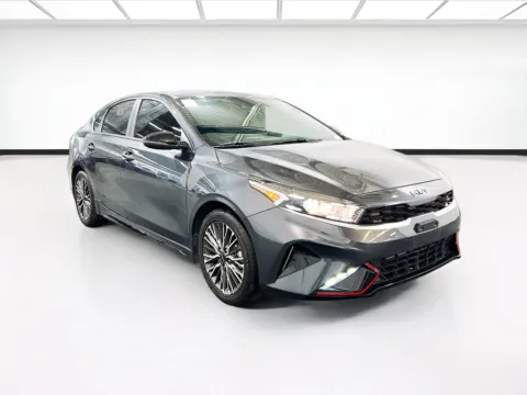 Another view of 2023 Kia Forte GT-Line for sale in Chandler, AZ at STG Chandler