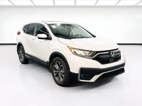 Another view of 2022 Honda CR-V EX for sale in Chandler, AZ at STG Chandler