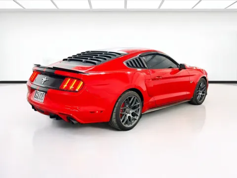 More photos of 2015 Ford Mustang V6 at STG Chandler, AZ