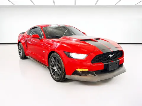 Another view of 2015 Ford Mustang V6 for sale in Chandler, AZ at STG Chandler