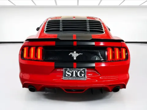 Another view of 2015 Ford Mustang V6 for sale in Chandler, AZ at STG Chandler
