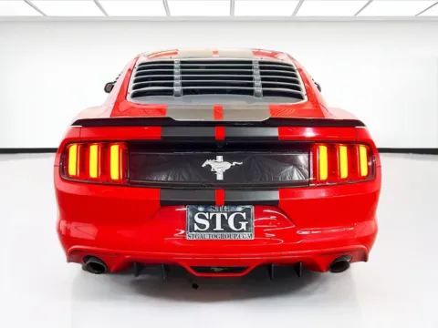 More photos of 2015 Ford Mustang V6 at STG Chandler, AZ