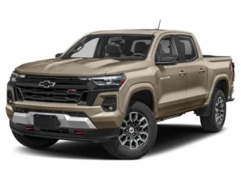 Brown 2023 Chevrolet Colorado 4WD Z71 for sale in Chandler, AZ