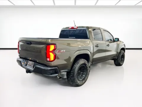 More photos of 2023 Chevrolet Colorado 4WD Z71 at STG Chandler, AZ