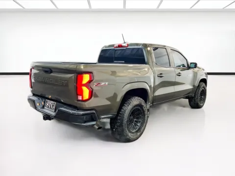 More photos of 2023 Chevrolet Colorado 4WD Z71 at STG Chandler, AZ