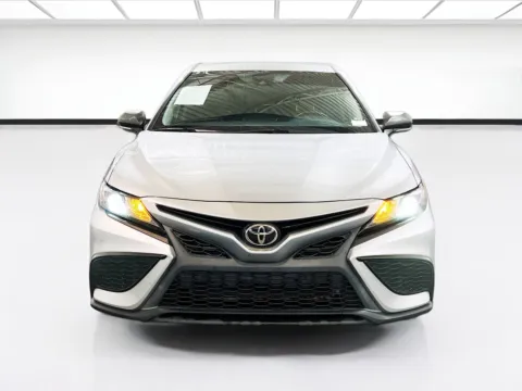Photos of 2022 Toyota Camry SE for sale in Chandler, AZ at STG Chandler