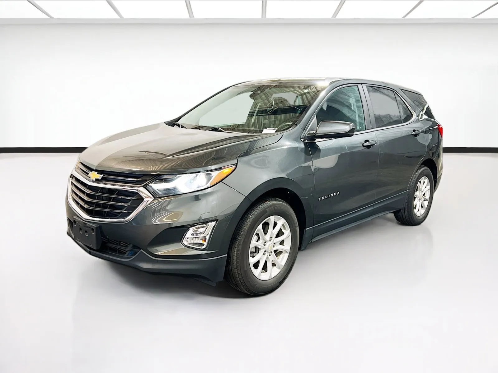 2021 Chevrolet Equinox LT's photo