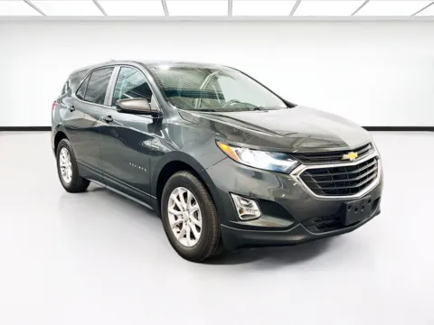 Another view of 2021 Chevrolet Equinox LT for sale in Chandler, AZ at STG Chandler