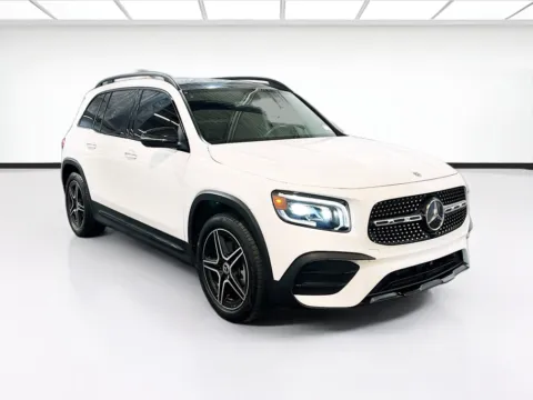 Another view of 2023 Mercedes-Benz GLB 250 for sale in Chandler, AZ at STG Chandler