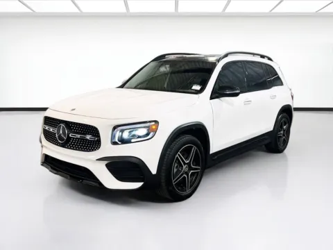 White 2023 Mercedes-Benz GLB 250 for sale in Chandler, AZ