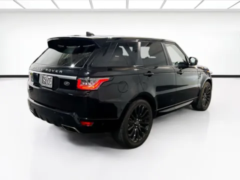 More photos of 2020 Land Rover Range Rover Sport HSE at STG Chandler, AZ
