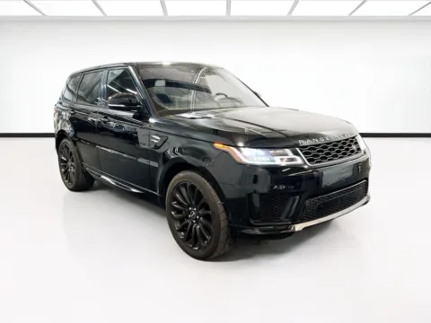Another view of 2020 Land Rover Range Rover Sport HSE for sale in Chandler, AZ at STG Chandler