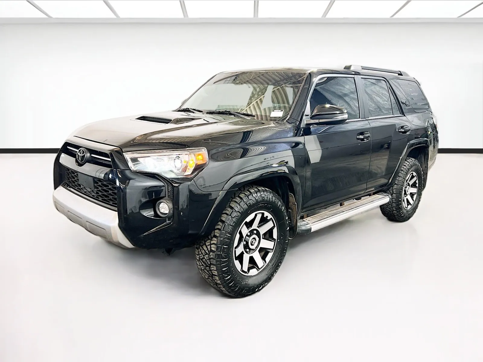 Black 2022 Toyota 4Runner TRD Off Road Premium for sale in Chandler, AZ