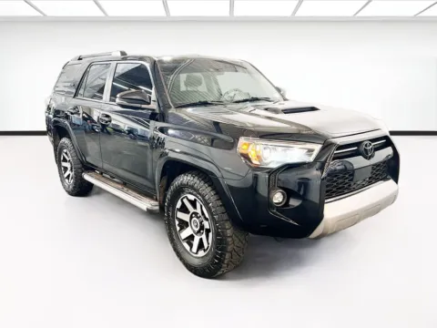 Another view of 2022 Toyota 4Runner TRD Off Road Premium for sale in Chandler, AZ at STG Chandler