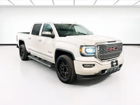 Another view of 2018 GMC Sierra 1500 Denali for sale in Chandler, AZ at STG Chandler