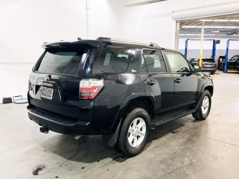 More photos of 2024 Toyota 4Runner SR5 at STG Chandler, AZ