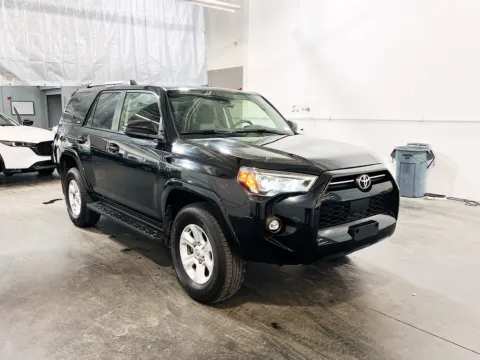 Another view of 2024 Toyota 4Runner SR5 for sale in Chandler, AZ at STG Chandler