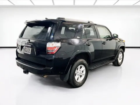 More photos of 2024 Toyota 4Runner SR5 at STG Chandler, AZ