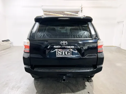 More photos of 2024 Toyota 4Runner SR5 at STG Chandler, AZ