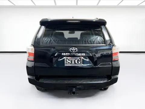 More photos of 2024 Toyota 4Runner SR5 at STG Chandler, AZ