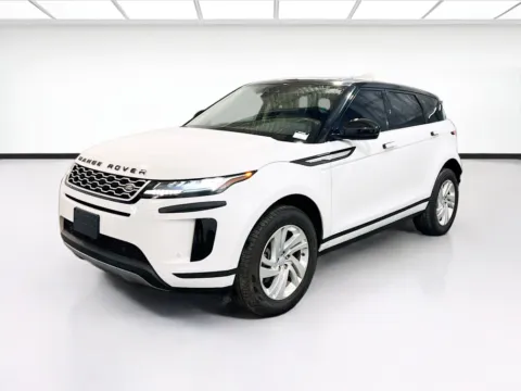 White 2020 Land Rover Range Rover Evoque S for sale in Chandler, AZ